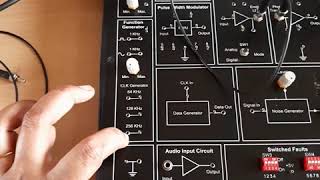 familiarization of optical communication tech bookSCIENTECH 2501A [upl. by Nesila920]