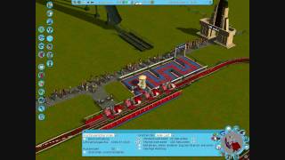 Rollercoaster Tycoon 3 Cheats [upl. by Mihcaoj]