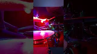 Groovin on that ride drums live band country [upl. by Lebar]