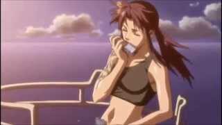 Black Lagoon Revy AMV Aint no Grave [upl. by Darra]