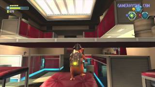 Lets Play GForce Part 2 quotRevenge of the Toastersquot [upl. by Asen228]