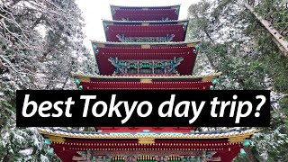 Visit NIKKO best Tokyo daytrip [upl. by Herve]