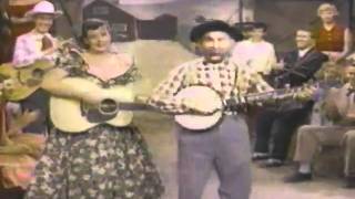 Grandpa Jones  Old Dan Tucker [upl. by Lovel]