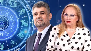 Astrologul Cristina Demetrescu despre Marcel Ciolacu „E muncitor puternic are rol de vindecător” [upl. by Terris]