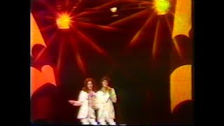 DONNY amp MARIE MAKE THE WORLD GO AWAY TOP OF THE POPS [upl. by Pride116]