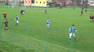 U16 Montecchio Maggiore  A S D Bovolone 1918 1° Tempo nextgeneration2008 [upl. by Murry]