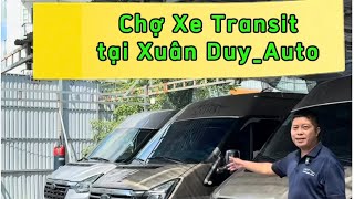 Qua Xuân Duy sẵn nhiều xe 16c tất cả các đời LH0938777754 oto ford transit [upl. by Yoshio]