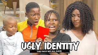 Ugly Identity  Living With Dad Mark Angel Comedy [upl. by Richela129]