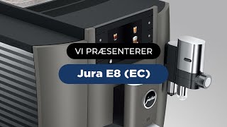 Jura E8 EC [upl. by Martinez711]