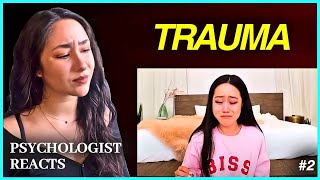 TRAUMATIZED by Nikocado Psychologist Reacts to Stephanie Soo amp Nikocado Avocado [upl. by Aretse]