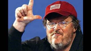 Michael Moore Fighting Rush Limbaugh [upl. by Lorac]