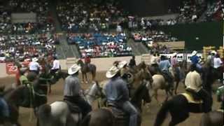 Mississippi Black Rodeo Grand EntranceFULL [upl. by Nylarad]