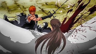 ICHIGO KUROSAKI BECOMES FINAL GETSUGA TENSHOU TO FIGHT AGAINST SOSUKE AIZEN [upl. by Elamef534]