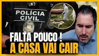 VIROU CASO DE POLÍCIA  PASTOR MARCELO DE CARVALHO PASSOU DOS LIMITES igreja [upl. by Nahtam273]