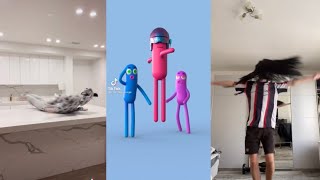 Helicopter Helicopter Meme TIkTok Compilation [upl. by Ahsinrac]