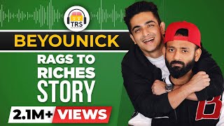 RAGS TO RICHES  The Inspiring Be YouNick Story  From Poverty To SUPERSTAR  The Ranveer Show [upl. by Ikim]