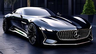 “2025 Exelero The Mercedes Maybach Masterpiece Uncovered” [upl. by Demy848]