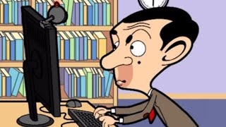 Viral Bean  Season 2 Episode 14  Mr Bean Cartoon World [upl. by Rolyks]