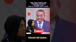 Menteri Besar Kedah Datuk Seri Muhammad Sanusi Md Nor kahwin kali kedua [upl. by Edina]