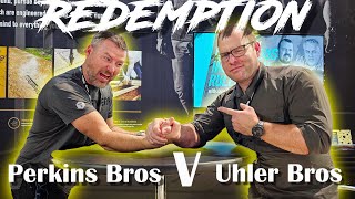 Battle of Builders Perkins vs Uhler Showdown [upl. by Tu422]