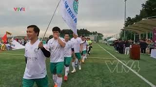 VTV đưa tin về VFAK SBI ĐỒNG HƯƠNG CUP 2024 [upl. by Sukin907]