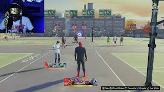 NBA 2K25  ApeStyles 🦍 iiAPE [upl. by Enid]