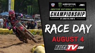 2022 Loretta Lynns Live AMA Amateur National Motocross Championship  Day 3 [upl. by Strenta]