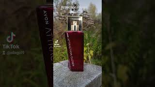 avon parfum эйвон ароматы Прекрасная новинка Attraction Closer 💕 [upl. by Nohsed823]