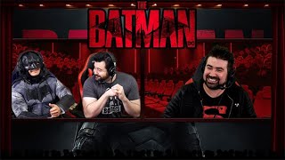 The Batman  Angry Movie Review [upl. by Leffert572]