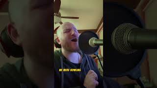 nathanielrateliff “Howling at Nothing” vocal cover by Ehren of WeekendPicnic [upl. by Giguere682]