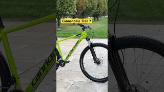 Cannondale Trail 7 велосипед краснодар bikesale cannondale [upl. by Nairoc]