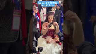 DUBAI EXHIBITION OF PERFUMES 2024 exhibition perfume dubai song 80smusic [upl. by Maia]