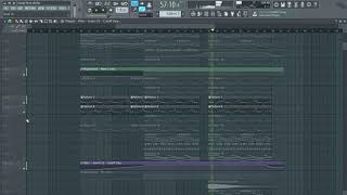 Kygo  Happy Now ft Sandro Cavazza Drop Remake FL Studio [upl. by Htebazileharas912]