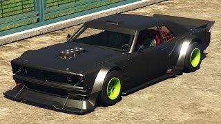 GTA 5  Declasse Drift Tampa [upl. by Ro190]