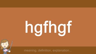 hgfhgf [upl. by Inaja]