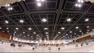 Royal Arabic Wedding Timelapse Underwater Theme in Dubai World Trade Center by Olivier Dolz Wedding [upl. by Akirea]