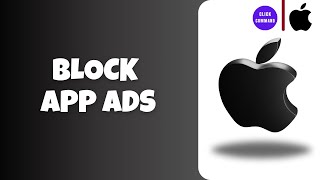 How To Block App ADS on iPhone [upl. by Norihs]