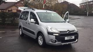 2013 Citroen Berlingo XTR Automatic [upl. by Cai]