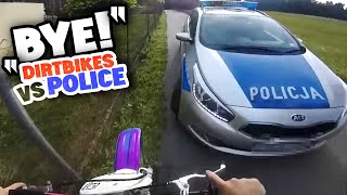 Police Chase Dirt Bikers  Cops VS Motorcycles  Best Compilation 2023 [upl. by Philo]