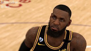 NBA 2K21 Mod Showcase Updated Cyberfaces 2021 Courts Missing Jerseys and More [upl. by Cristie]