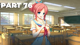 Hoshi Ori Yume Mirai Gameplay Playthrough Part 76  Natsuki Route 11 [upl. by Pavlish]