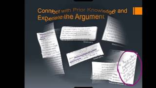 Annotating a Source Reading and Making Meaning with Research [upl. by Egas]