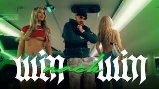 ZYMBA – WIN NACH WIN Official Video [upl. by Roxi]