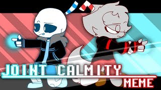 joint calamity  quotanimationquot meme [upl. by Adihsar]