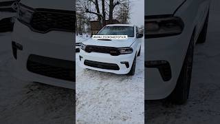 Dodge Durango GT 36 V6 2022r [upl. by Eelek]