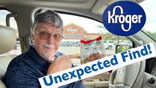 Unexpected finds at KROGER this week Lets check out what is on SALE Shop with US [upl. by Ariana]