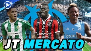 LOM passe la seconde  Journal du Mercato [upl. by Akiret320]