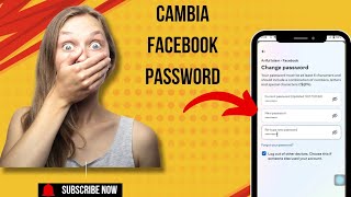 Cambio password di Facebook 2024  Come cambiare correttamente la password del tuo account Facebook [upl. by Cerellia]