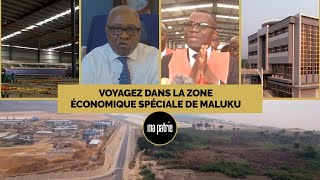 VOYAGEZ DANS LA ZONE ECONNOMIQUE SPECIALE DE MALUKURDC [upl. by Lianna]