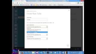 Windows Azure Mobile Services [upl. by Atnuahs944]